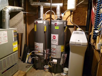 1st American Plumbing. Heating & Air