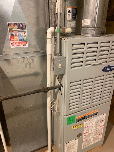 Any Hour Services – Electric, Plumbing, Heating & Air