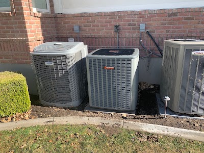 B.L.R. Heating and Air