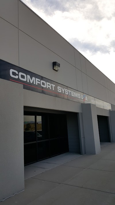 Comfort Systems USA Inc
