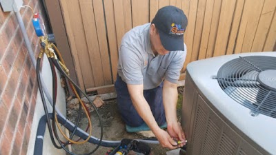 Efficient Systems Heating & Cooling HVAC