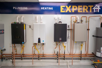 Expert Services – Plumbing, Heating, Air & Electrical