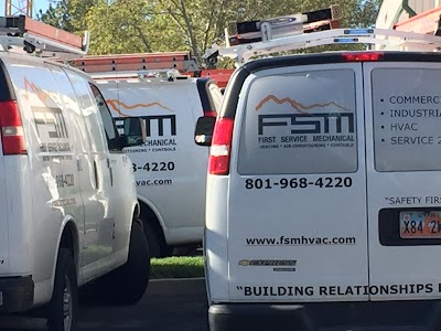 First Service Mechanical, Inc.