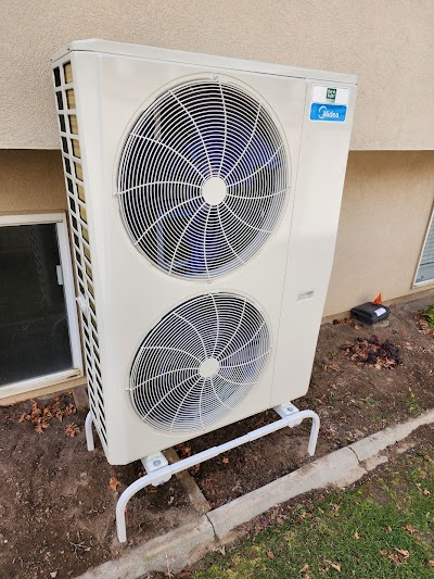 Heavenly Heating and Cooling LLC