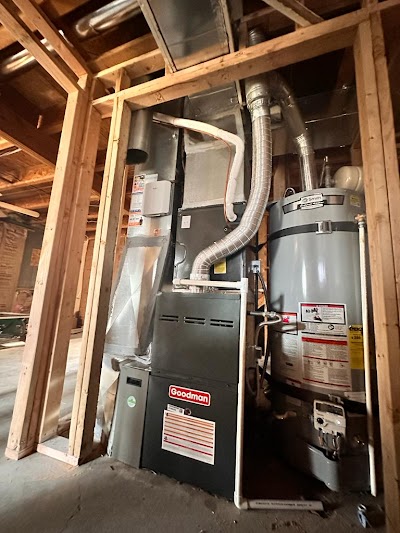 Lucas Heating And Air