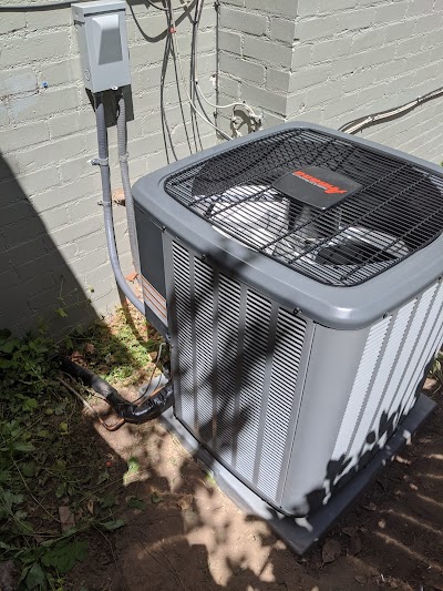 My Buddy The Plumber Heating & Air