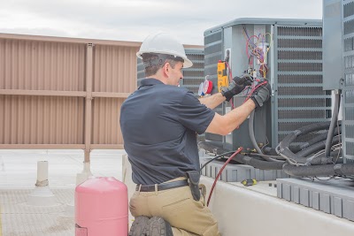 Rapid Response Heating and Air