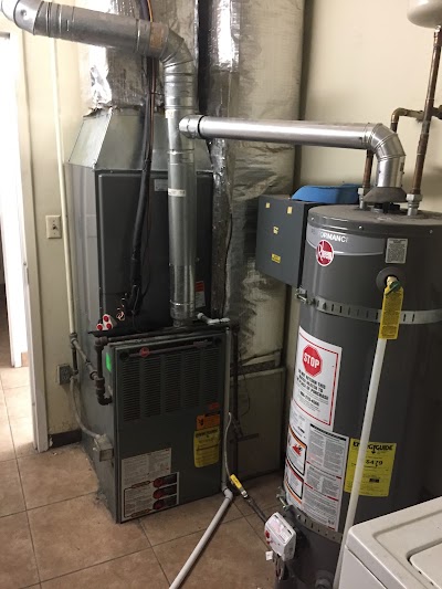 Wheelhouse Heating and Air
