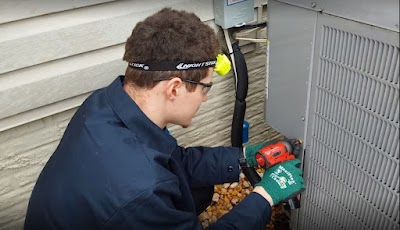 YES! Air Conditioning, Heating, Plumbing and Electric